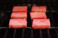 Grilled Fruit Sandwiches Image 6