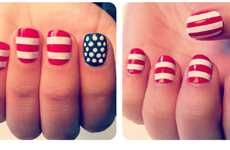Proud Americana Nail Makeovers