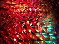 Camouflaged Kaleidoscope Structures Image 5