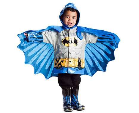 31 Rain-Ready Cloaks