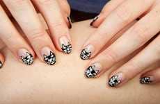 Cat Nail Designs