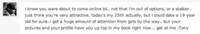 Online Dating Commentary Blogs Image 4