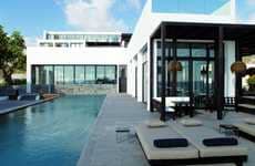 Cabana-Clad Island Inns