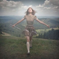 Floating Femme Photography Image 6