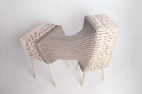 Stitched Experimental Furnishings