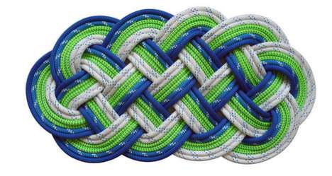 Upcycled Woven Rugs