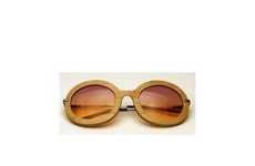 12 Wonderfully Wooden Sunglasses
