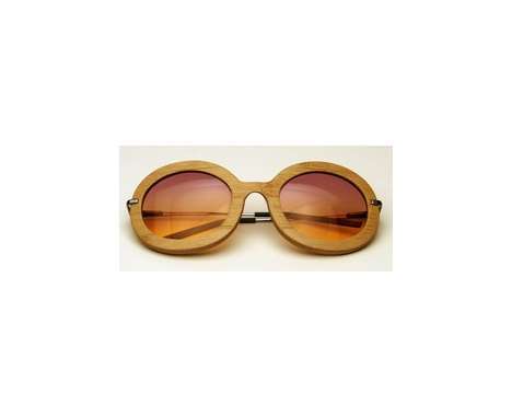 12 Wonderfully Wooden Sunglasses