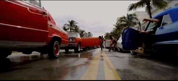 Flamboyant Flash Mob Movies