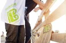 Graphic Eco-Friendly Skateboards