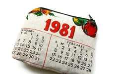 Kitschy Date-Keeping Clutches