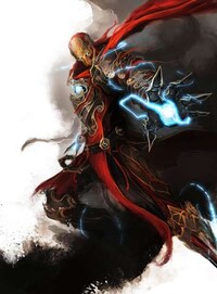 Medieval Marvel Superheroes Image 2