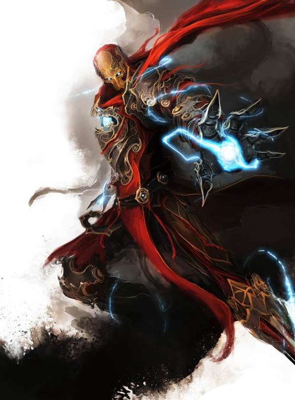 Medieval Marvel Superheroes Image 2