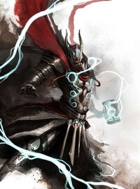 Medieval Marvel Superheroes Image 3