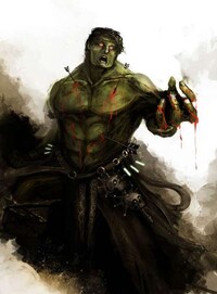 Medieval Marvel Superheroes Image 7