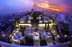Intimate Sky-High Hotels