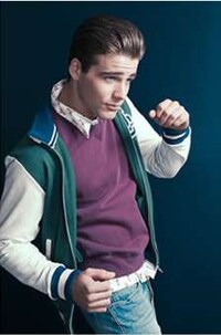 Sauvely Sporty Editorials Image 5
