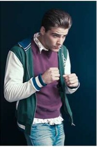 Sauvely Sporty Editorials Image 6
