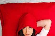 Fleece Sweater Headrests