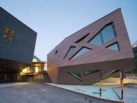Geometric Gem Structures Image 2