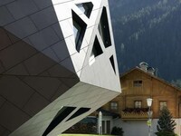 Geometric Gem Structures Image 5