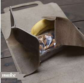 Leather Lunchbox Tutorials