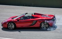 Lightweight Supercars