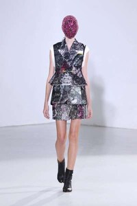 Crystal Mask Catwalks Image 2