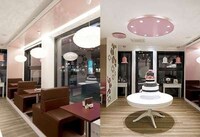 Frosting-Inspired Eateries