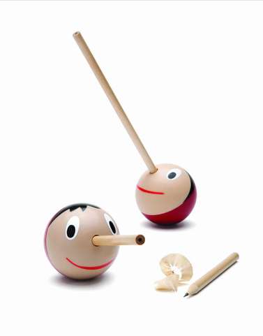 Fairytale-Styled Sharpeners