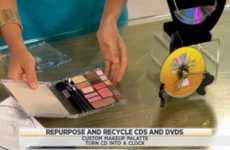 Repurposed Yoga Mats