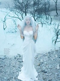 Enchanting Ice Princess Portraits Image 3