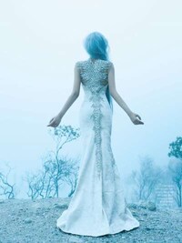 Enchanting Ice Princess Portraits Image 6