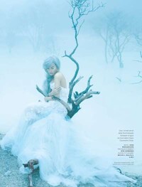 Enchanting Ice Princess Portraits Image 8