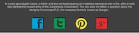 Doomed Social Media Stats Image 2