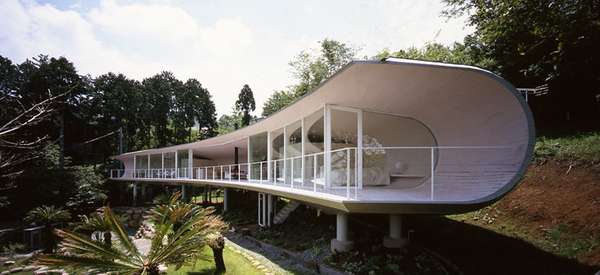 Half-Moon Homes