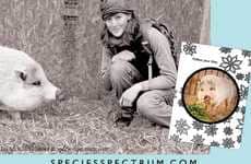 Jes McKay Gilmore, Creator of Species Spectrum (INTERVIEW)