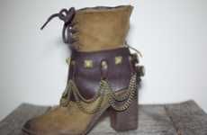 Belted Boot Accessories