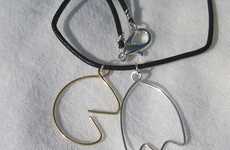 Minimalist Gamer Jewelry