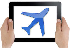 Airport Tablet Areas