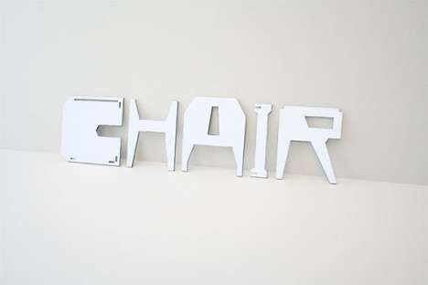 Tricky Typographical Seating