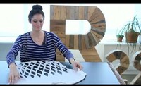 Geometric Top Tutorials Image 6