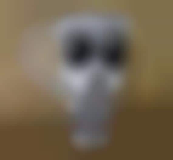 Eerie Skeleton Mugs
