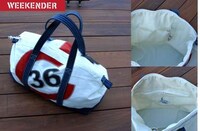 Upcycled Nautical Bags Image 5