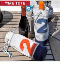 Upcycled Nautical Bags Image 7