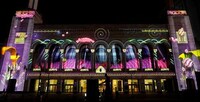 Fierce Luminous Facades Image 2