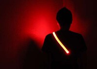LED Safety Straps Image 6