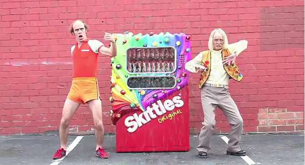 13 Stunning Skittles Innovations