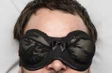 Busty Beauty Blindfolds