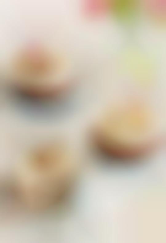 Classic Dessert Combo Cakes: These Milk and Cookie Cupcakes Sport Tiny ...